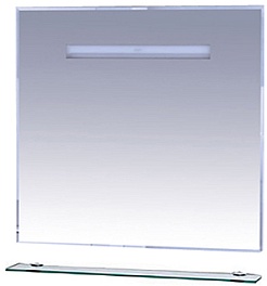 Misty Зеркало для ванной Лика 105 – фотография-1