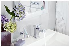 Grohe Держатель для стаканов Essentials Cube 40508000 – фотография-5