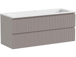 Sancos Мебель для ванной Snob T 120 doha soft – фотография-3