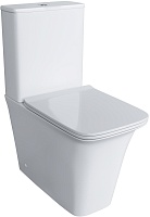 Grossman Унитаз компакт Galaxy GR-4468S белый