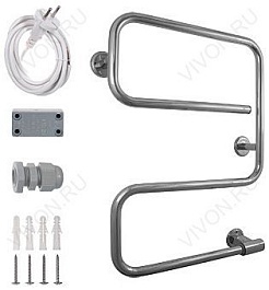 Energy Полотенцесушитель E-G2 – фотография-1