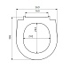 Iddis Сиденье для унитаза 142PPS0I31 – фотография-4
