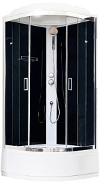 Royal Bath Душевая кабина RB90CK5-BT-CH – фотография-1