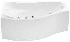 Aquanet Экран для ванны Palma L – фотография-3