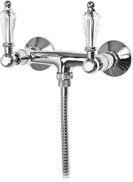 Cezares Смеситель DIAMOND-DS-01-Sw для душа – фотография-1