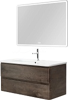 BelBagno Мебель для ванной Albano-Cer 105 Rovere Nature Grigio