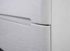 Parly Мебель для ванной River 60 подвесная лилейно-белая – фотография-8