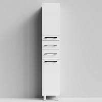 Водолей Пенал Мальта 35 R белый