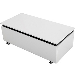 Cezares Тумба Slider 100 Bianco Opaco – фотография-2