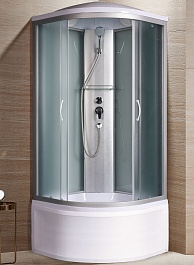 River Душевая кабина Nara XL 80/43 MT – фотография-1