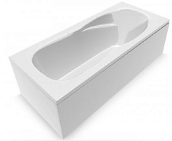 Relisan Акриловая ванна Neonika 180x80 – фотография-5