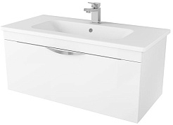 Owl 1975 Тумба для умывальника Sjel 100 – фотография-1