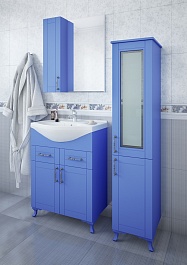 Sanflor Пенал Глория 32 R голубой – фотография-2