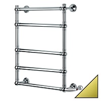 Margaroli Полотенцесушитель Armonia 9-564-5 золото