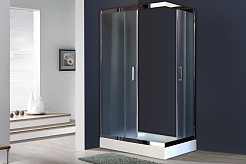 Royal Bath Душевой уголок HPD-C-CH 120х80х185 – фотография-2