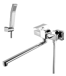 Lemark Смеситель универсальный "Unit LM4517C" – фотография-1