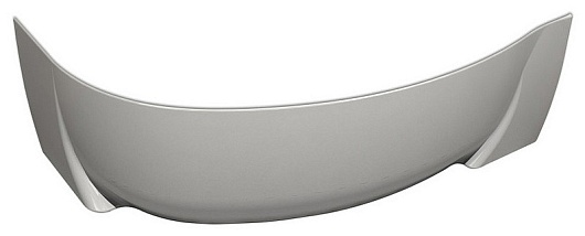 Aquatek Экран фронтальный Бетта 170 R – фото, картинка, фотография-1