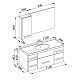 Aquanet Комплект Мебели "Данте 110" R (164823) – фотография-9