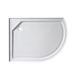 Avacan Душевая кабина 120/80 A2812LLED прозрачная – фотография-11