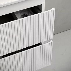 Sancos Мебель для ванной Snob T 80 bianco – фотография-6