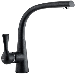 Ewigstein Смеситель для кухни 3723506 антрацит – фотография-1
