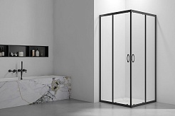 Veconi  Душевой уголок Rovigo RV-101B 90x90 – фотография-3