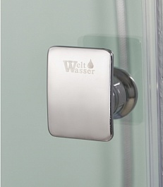 WeltWasser Душевая кабина Maine-1 120/90 L – фотография-6