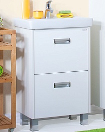 Бриклаер Тумба для умывальника Палермо 55 – фотография-1