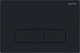 Aquatek Унитаз подвесной Европа New AQ1106-00 в комплекте с инсталляцией Standard INS-0000012 с клавишей смыва KDI-0000017 матовая черная и крепления KKI-0000002 – картинка-10