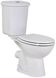 Creavit Чаша для унитаза Pitta PA310.00000 с биде – фотография-2