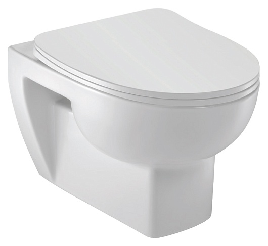 Jacob Delafon Унитаз подвесной Odeon up E4570 – фото-1