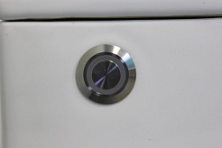 Ceruttispa Унитаз приставной Kanin B-375B с функцией импульсного смыва – фотография-4