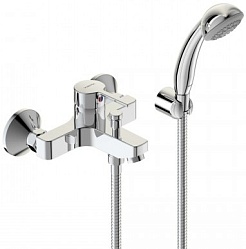 Vidima Смеситель для ванны и душа Logik BA279AA – фотография-1