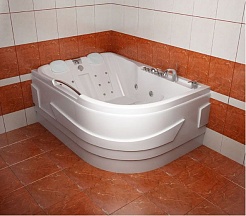 Triton Подголовник Чаритка белый – фотография-2