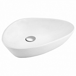 Teymi Тумба с раковиной Nura 60 дуб эврика/белый матовый T60527 раковина T50802 – фотография-8