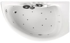 Aquatika Акриловая ванна Аквастандарт Готика Sensa R – фотография-1