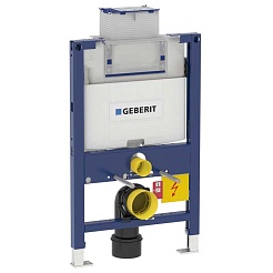 Geberit Система инсталляции Omega 12 111.003.00.1 для подвесных унитазов – фотография-2