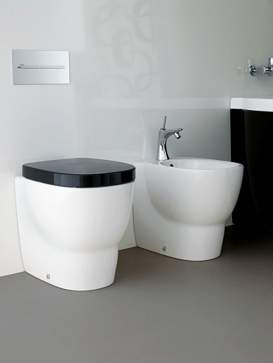 Laufen Унитаз приставной Mimo 2155.1.000.000.1 – фотография-2