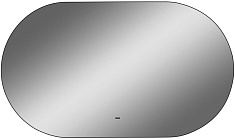 Continent Зеркало Fleur Led 1000x600