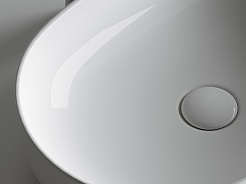 Ceramicanova Мебельная раковина Element 60 CN6047 белая – фотография-3