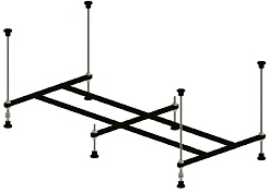 Iddis Каркас для ванны универсальный 003170Ui92 170 см – фотография-1