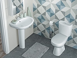 Santek Унитаз-Компакт Анимо 1WH110032 – фотография-7