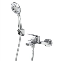 Tokito Смеситель для ванны URAYASU хром TOK-URA-1014