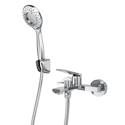 Tokito Смеситель для ванны URAYASU хром TOK-URA-1014 – фотография-1