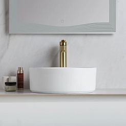 BelBagno Накладная раковина 40/40 BB1342H300 – фотография-7