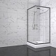 Triton Душевой уголок Вента-Графит 90/90 Щ0000076257 – фотография-10