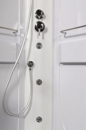 DTO Душевая кабина L602L с гидромассажем – фотография-4