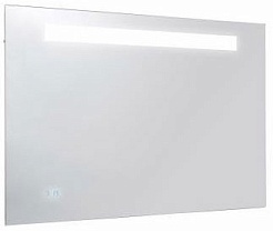 Jacob Delafon Зеркало "Formilia 80" с часами – фотография-1