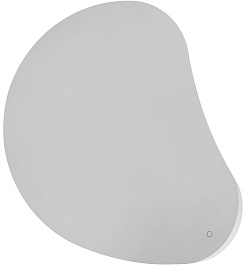 Акватон Мебель для ванной Марбл 100 Mila 40 подвесная слэйт/белая матовая – фотография-9