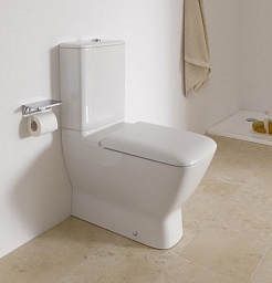 Laufen Унитаз-компакт Palace 8.2470.6.000.000.1 – фотография-2